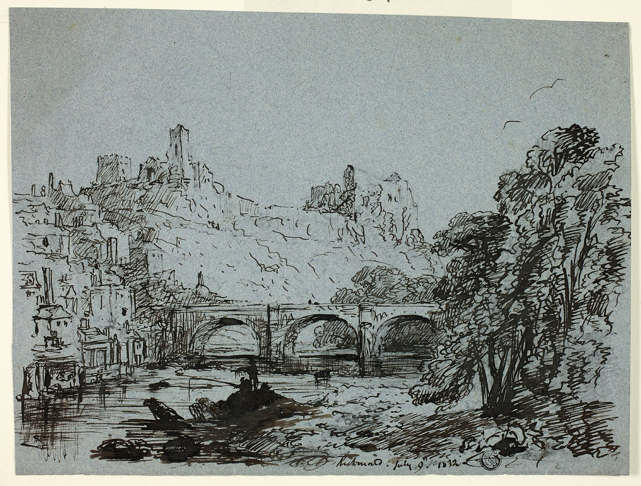 Richmond od Clarkson Stanfield