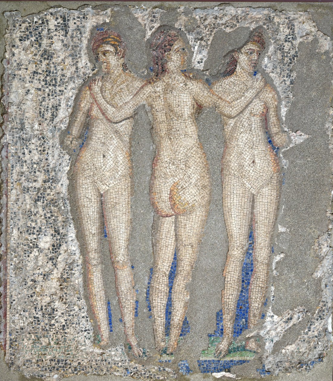 Tři Grácie, 1. stol. od Classical Antiquities.