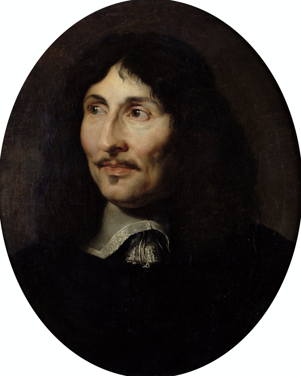 Portrét Jean-Baptiste Colbert de Torcy (1619-83) od Claude Lefebvre