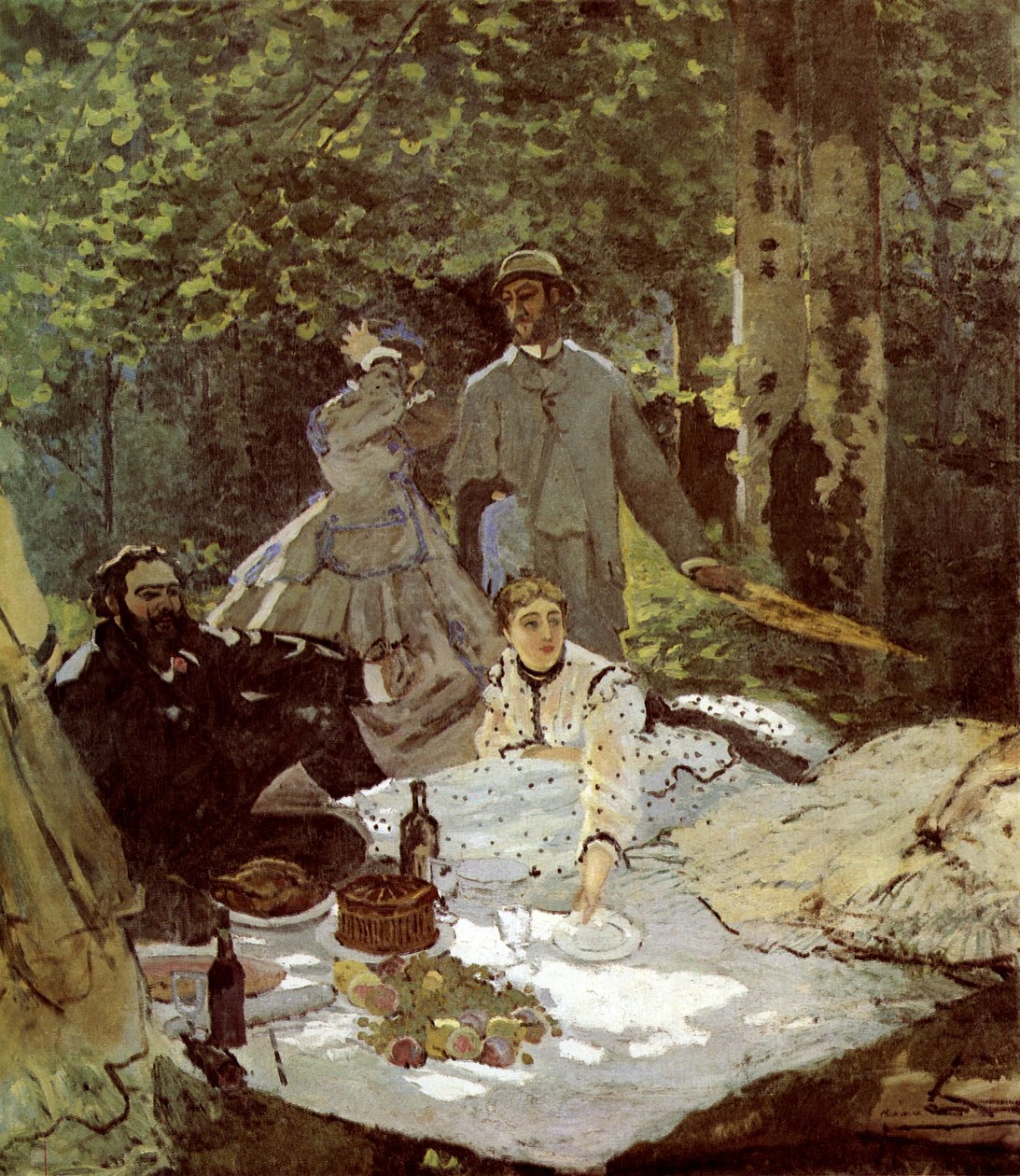 n od Claude Monet