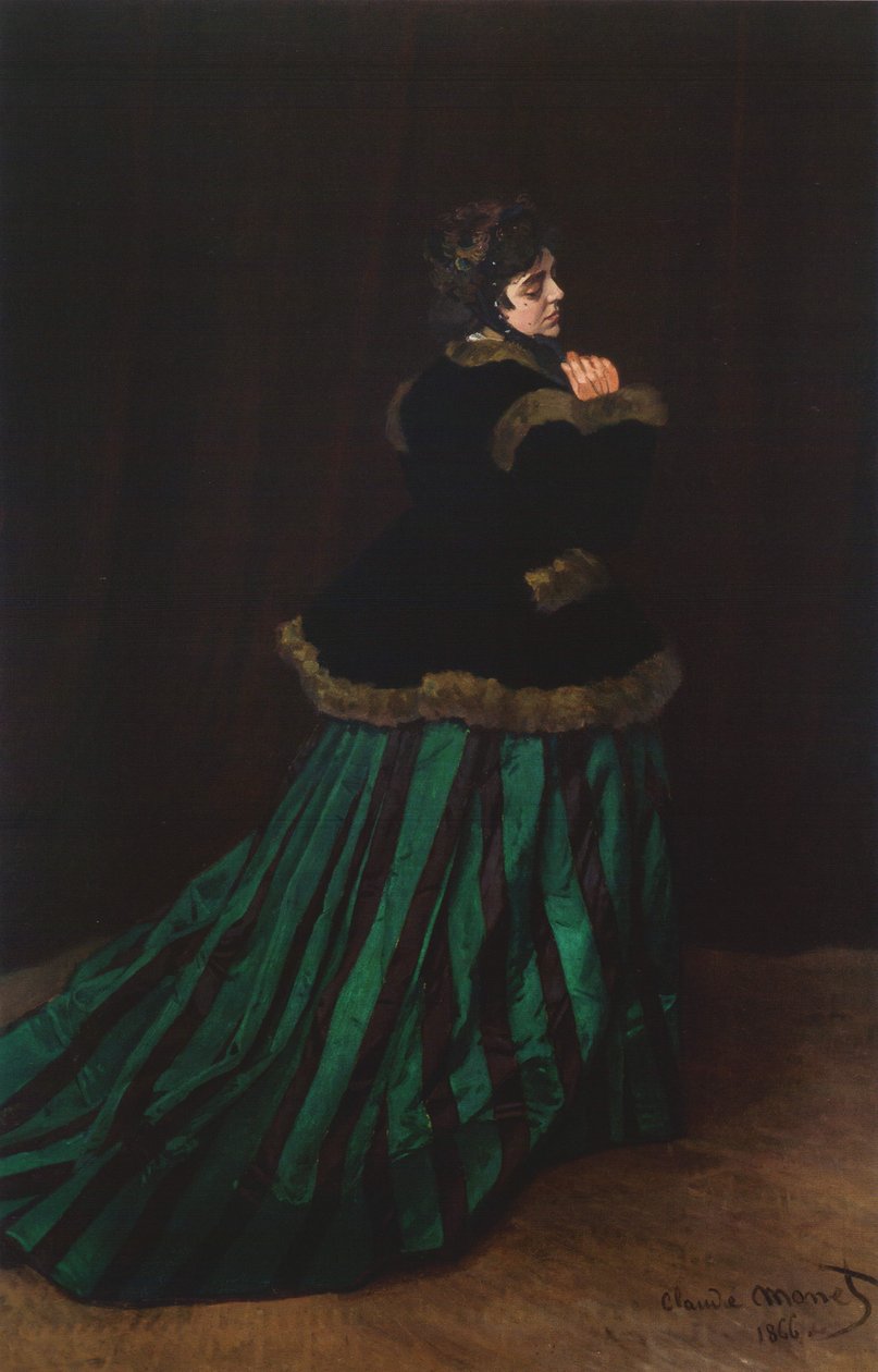 Camille.JPG od Claude Monet