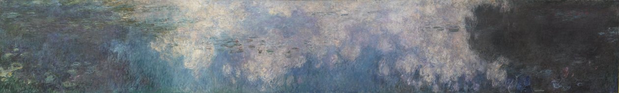 Lekníny od Claude Monet