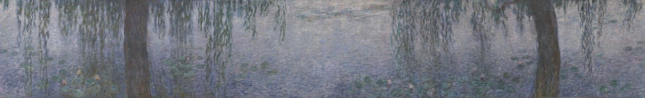 Lekníny od Claude Monet