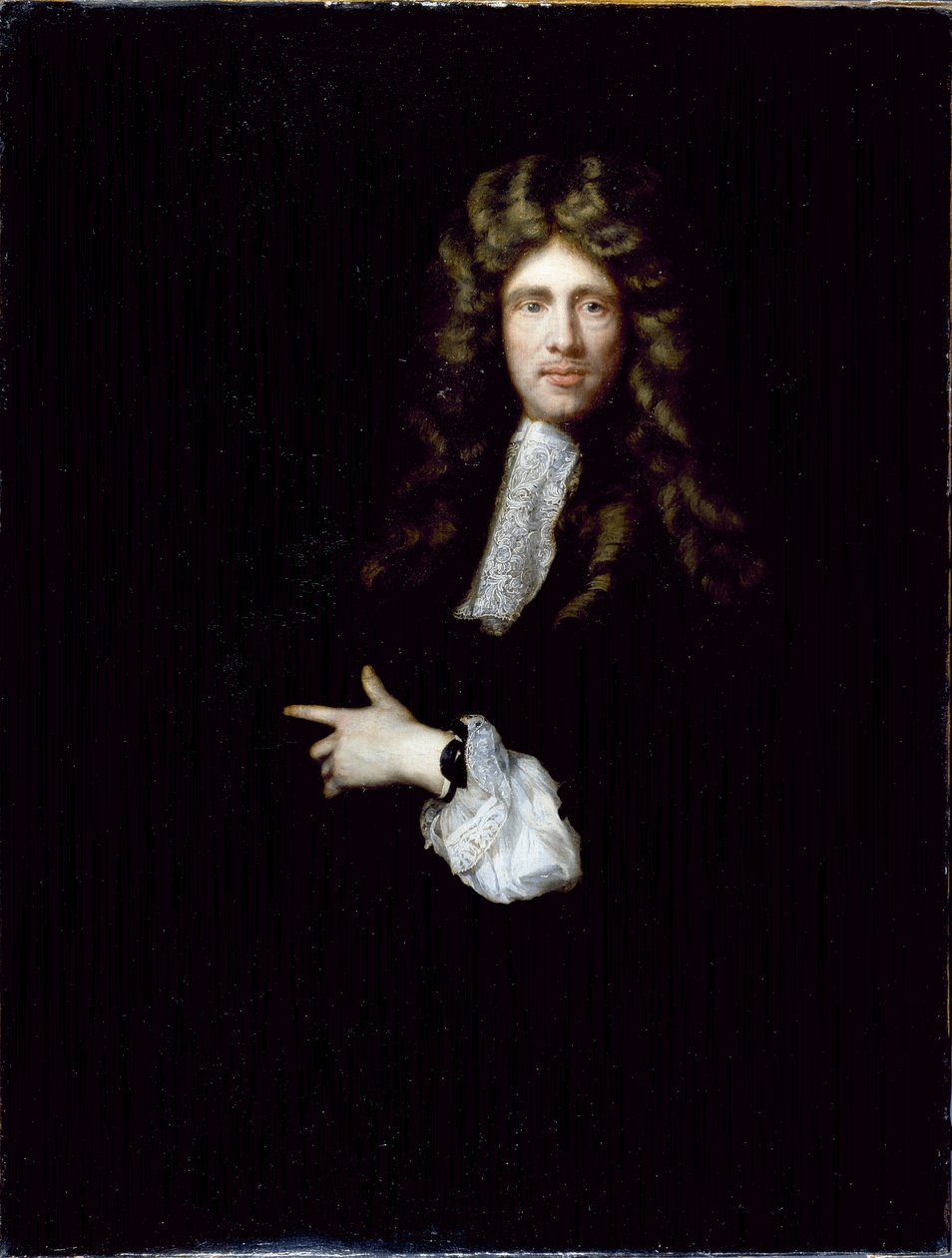 George Savile od Claude Lefebvre