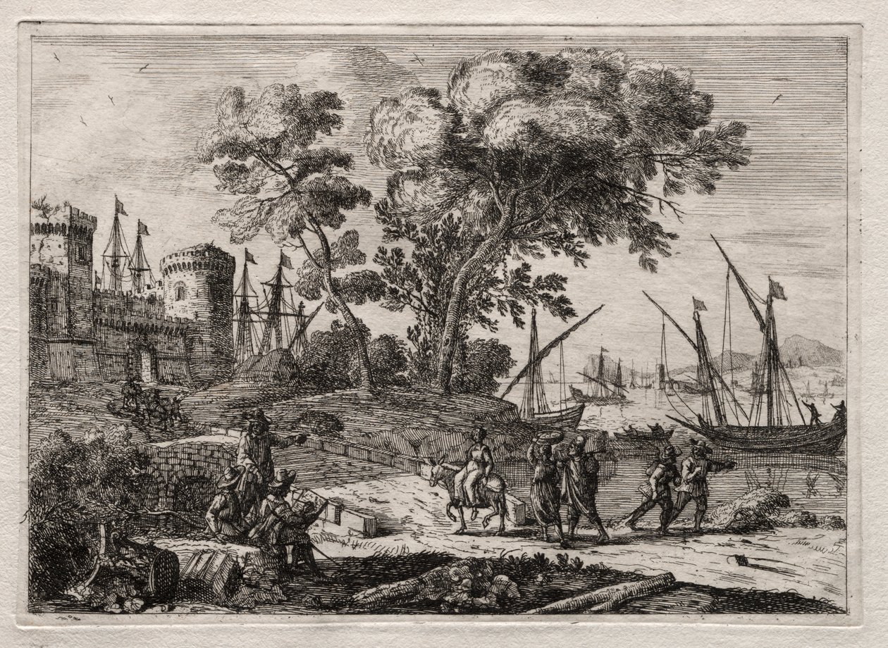 Navrhovatel od Claude Lorrain