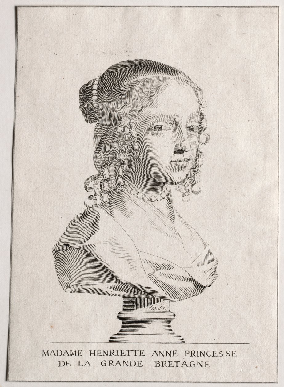 Henriette-Marie d