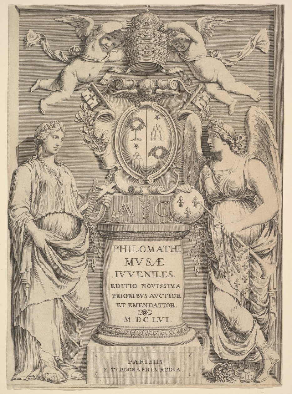Titulní strana: Philomath