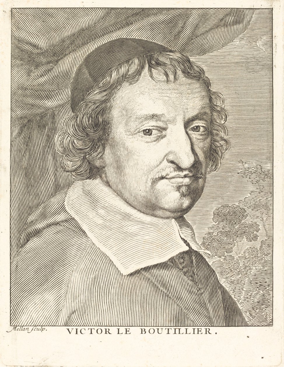 Victor Le Bouthillier od Claude Mellan