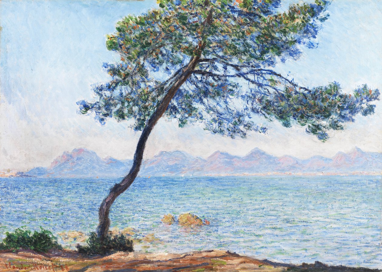 Antibes, 1888 od Claude Monet