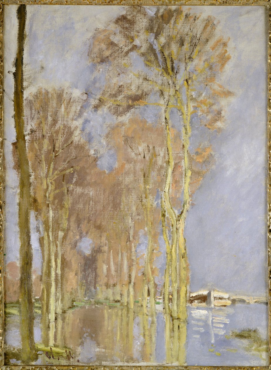 Zaplavit od Claude Monet