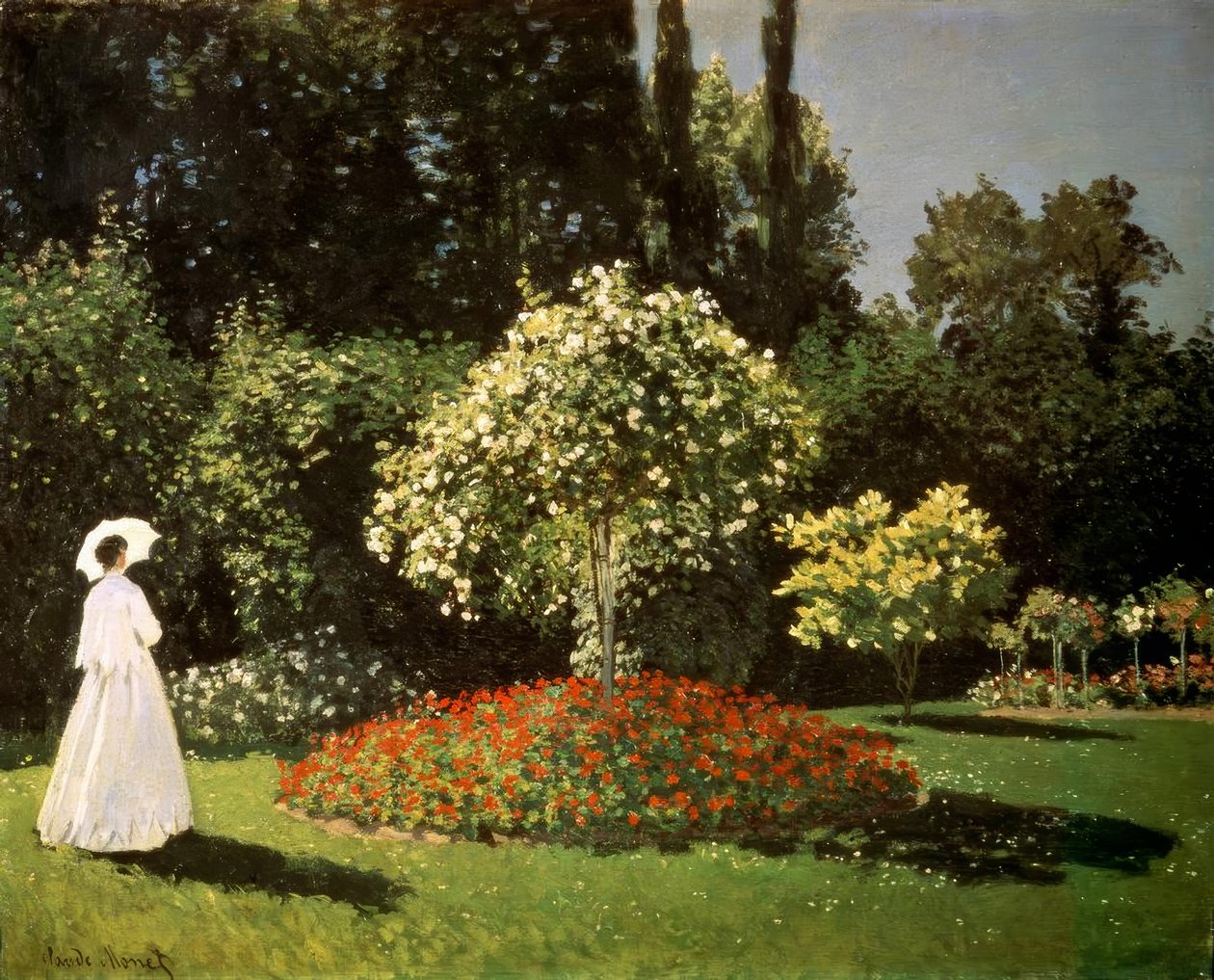 Monet, Claude; 1840–1926. od Claude Monet