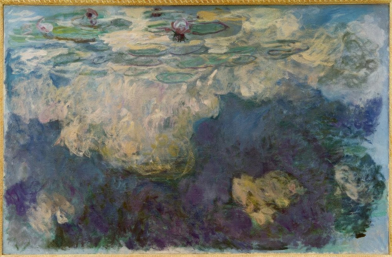 Nymphéas od Claude Monet