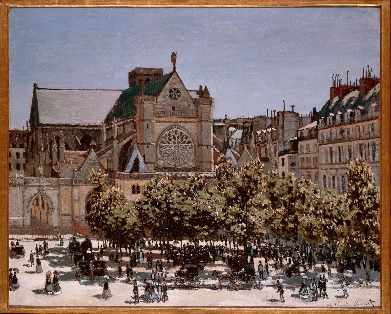 Kostel Saint-Germain-l