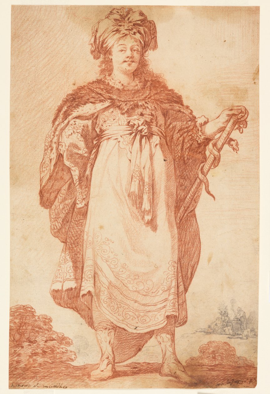 Kleobolus od Claude Vignon