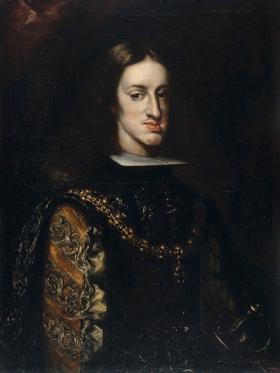 Karel II od Claudio Coello