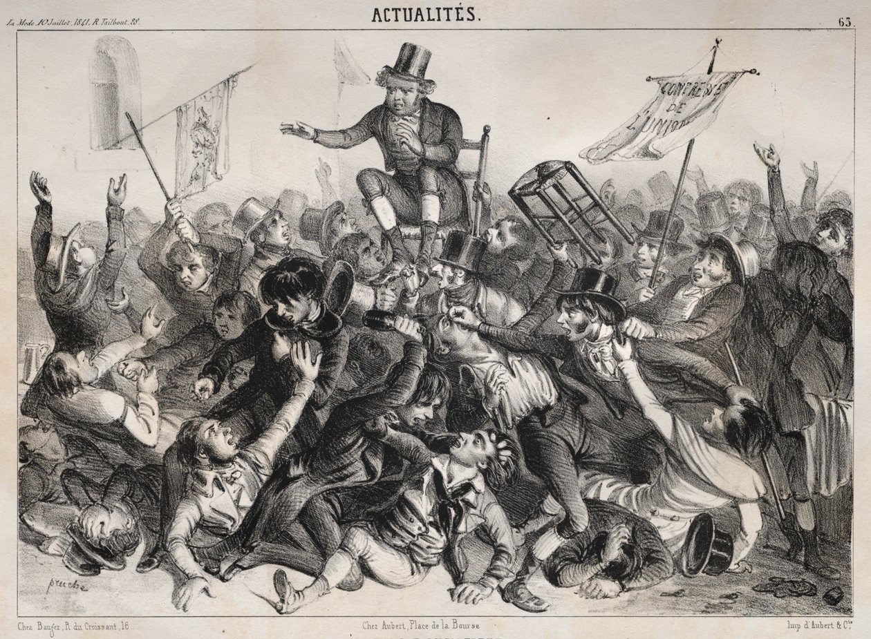 Actualités:  Élections d