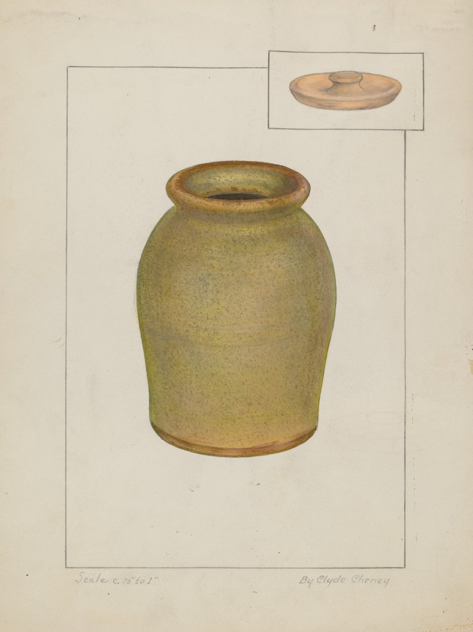 Zachovat Jar od Clyde L. Cheney