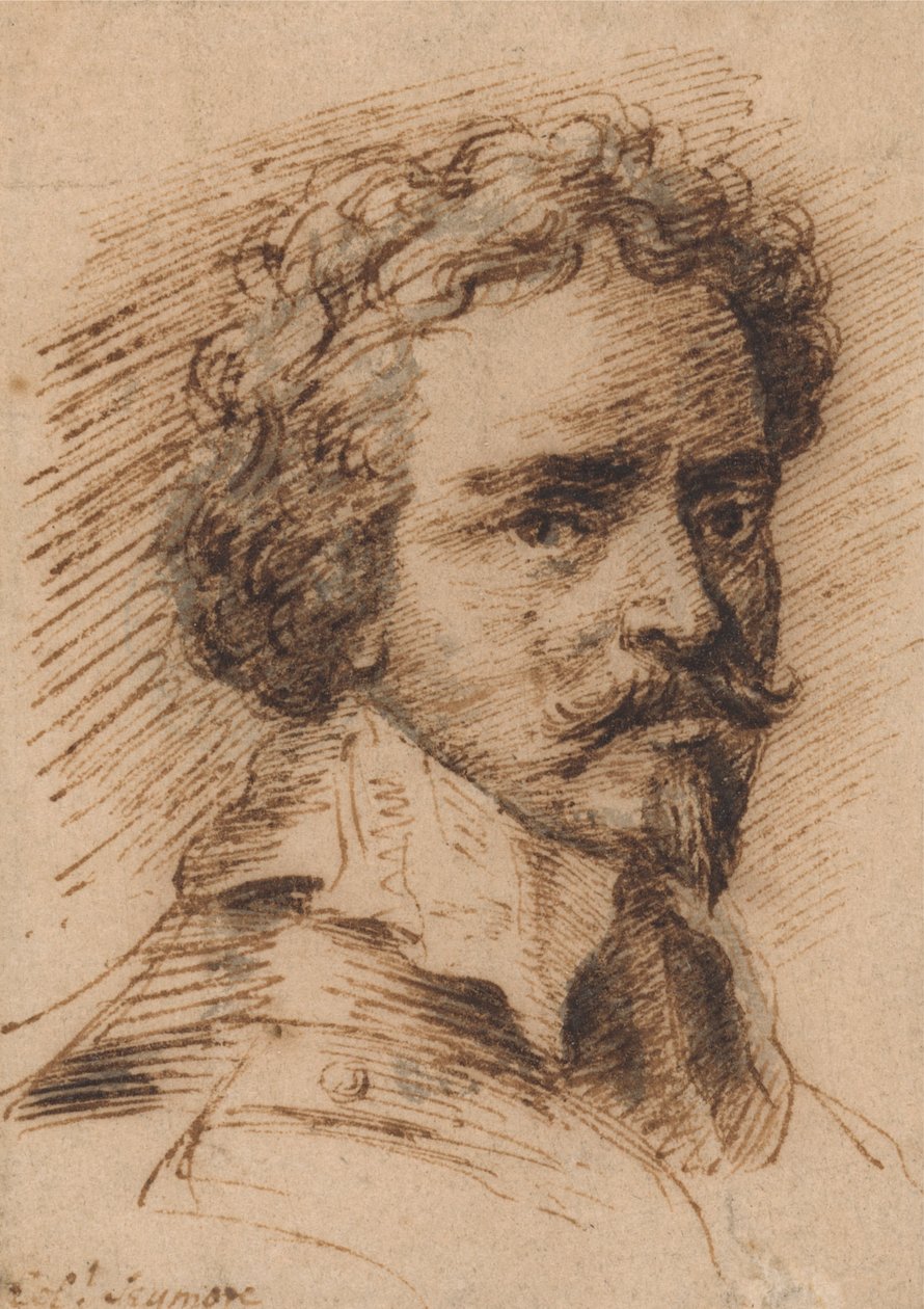 Wentworth, hrabě ze Straffordu od Col. James Seymour