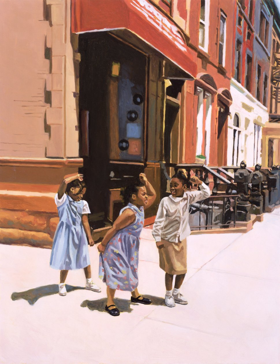 Harlem Jig, 2001 od Colin Bootman