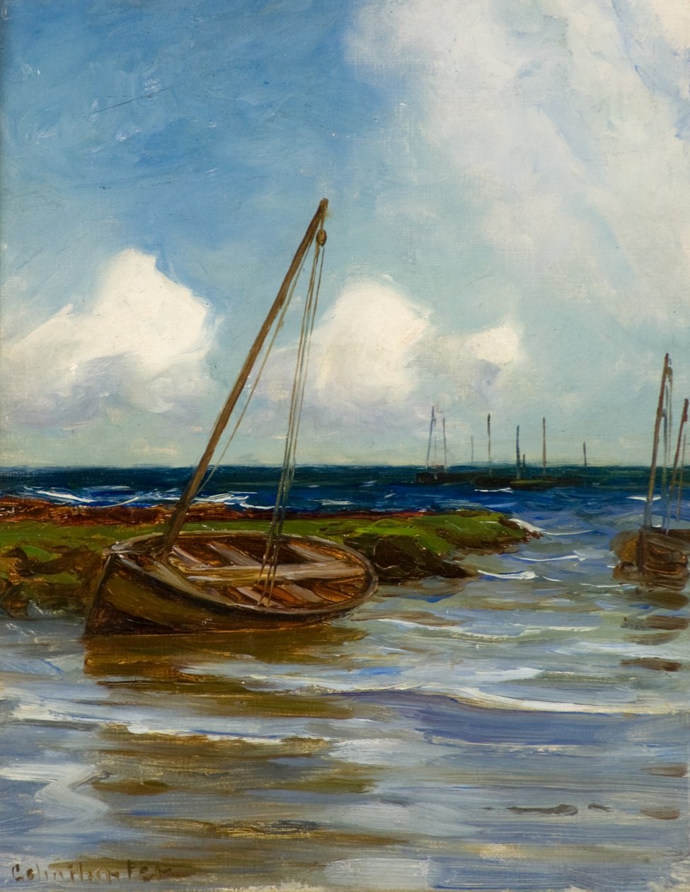 V klidu od Colin Hunter