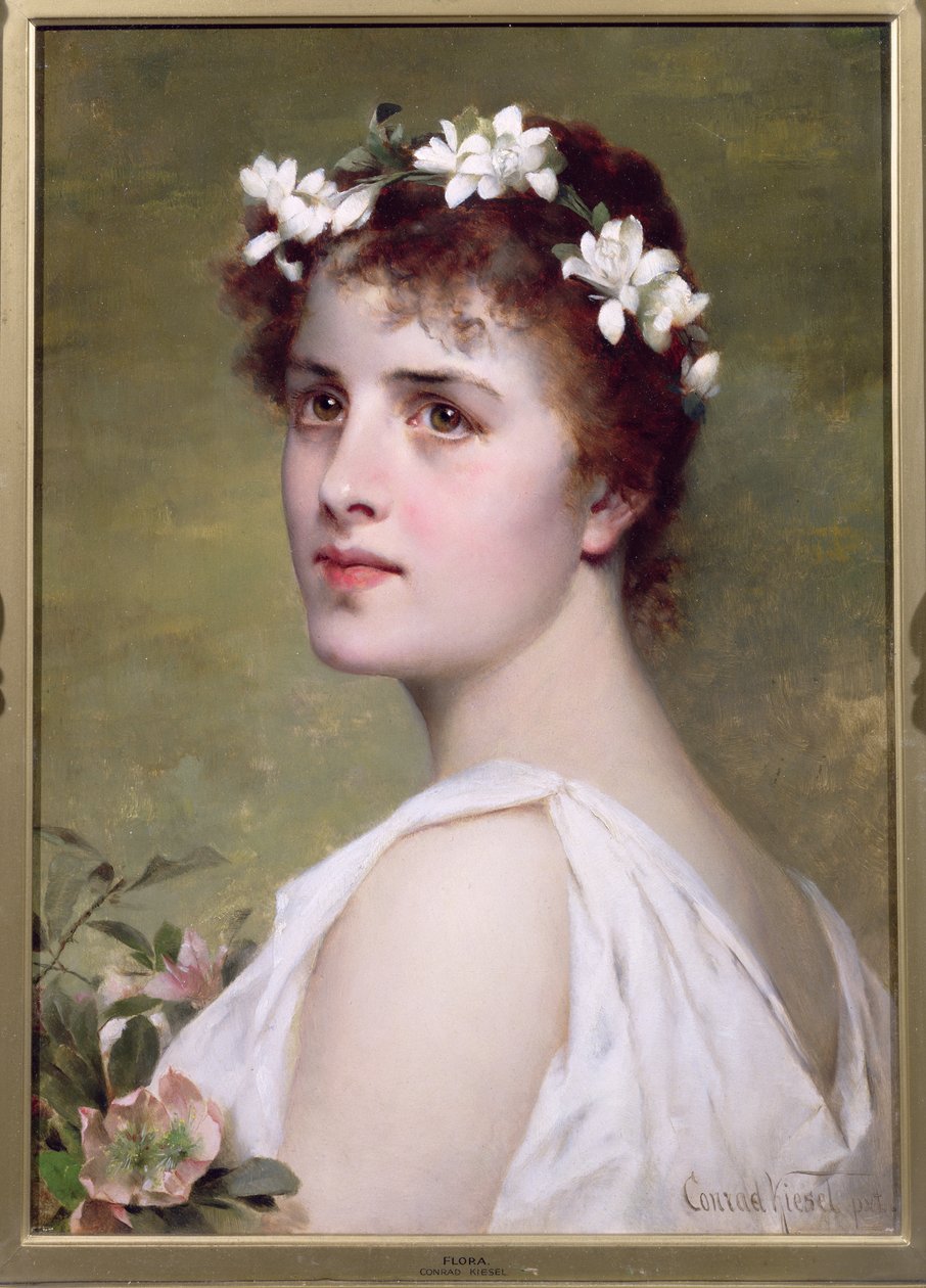 Flora (deska) od Conrad Kiesel