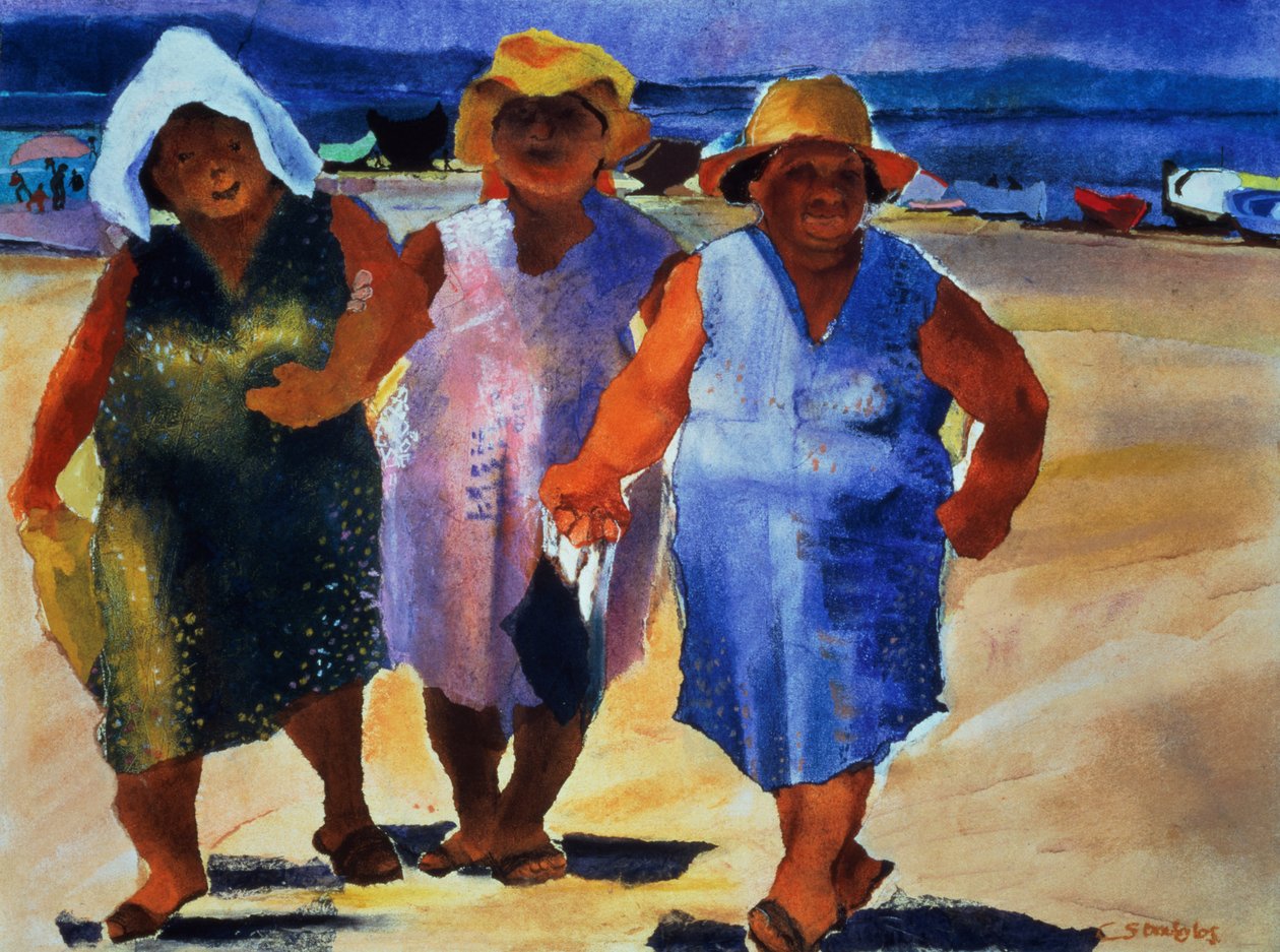 Obnoveno, 1988 od Constance Stubbs