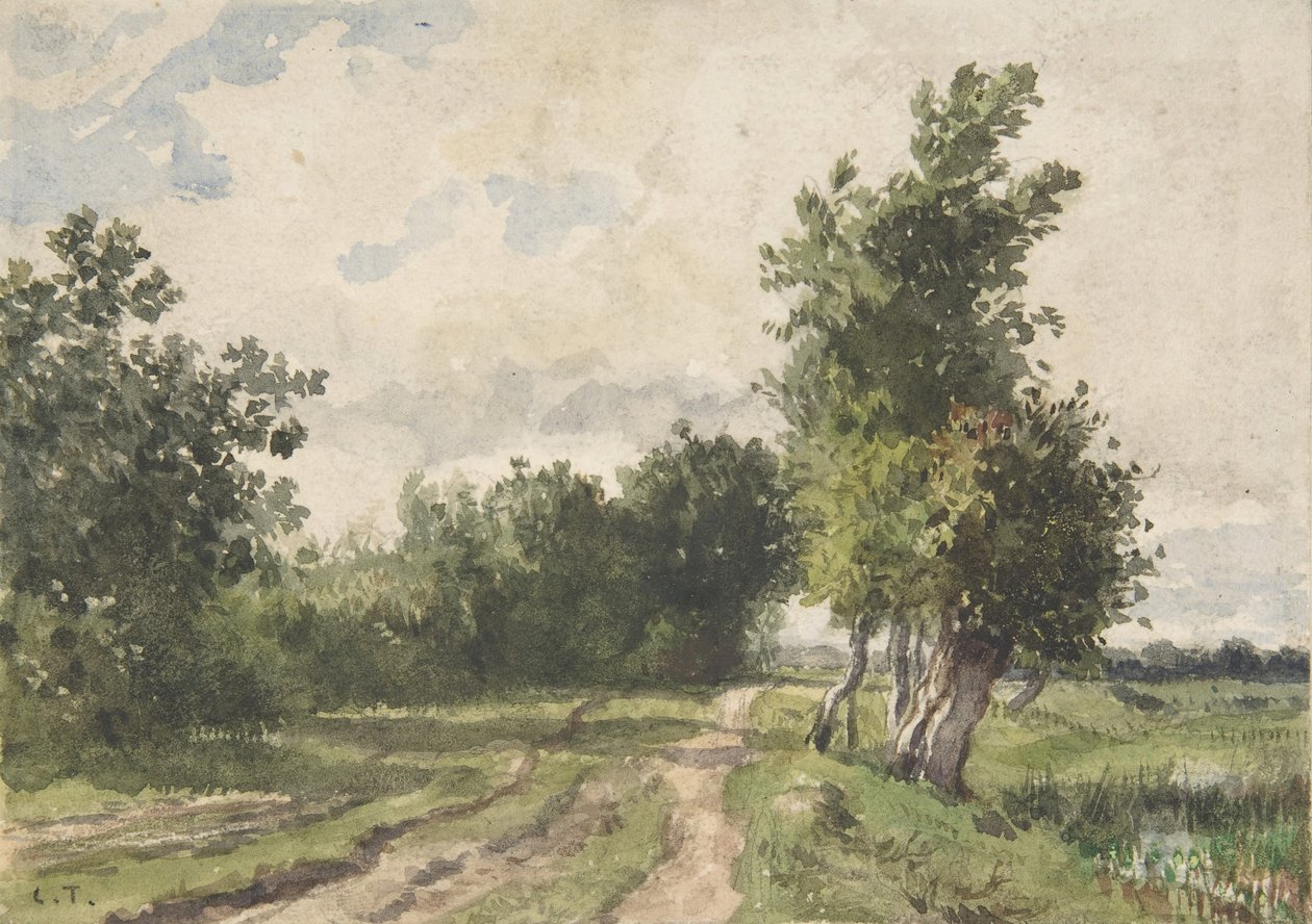 Krajina, 1825-65. od Constant Troyon