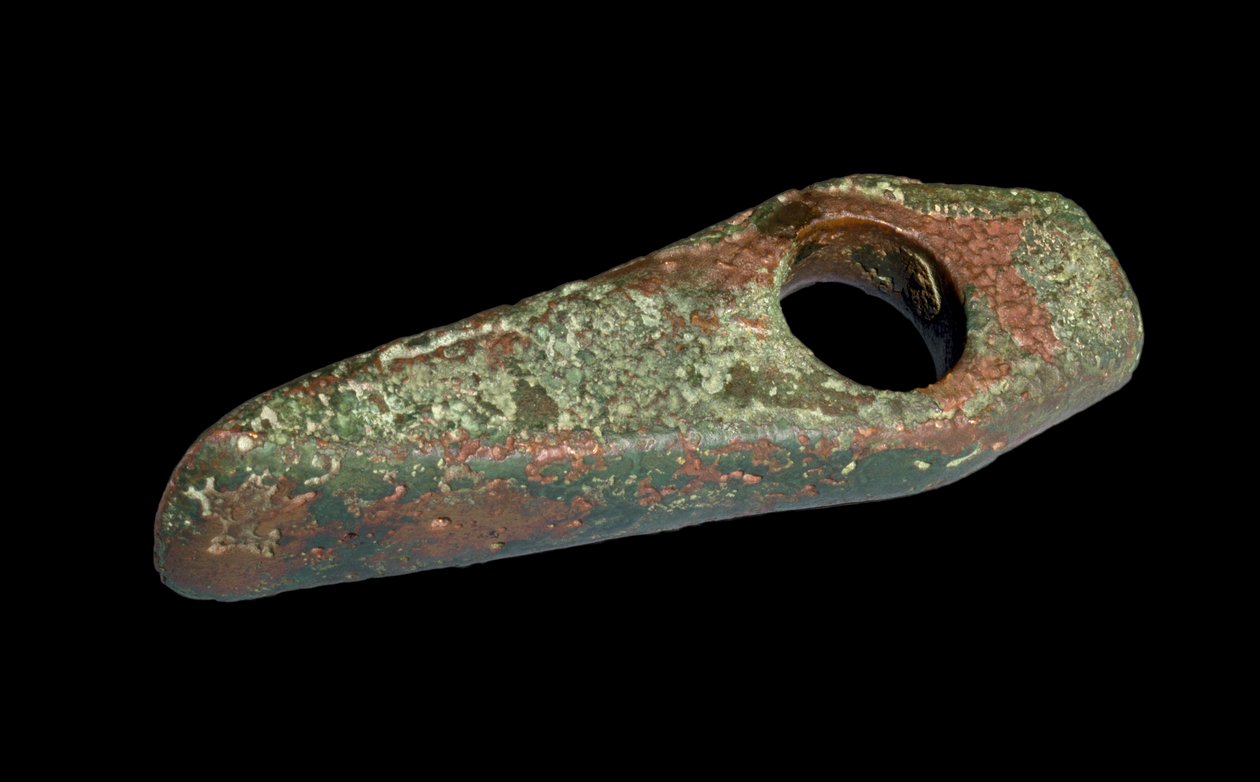 Sekeromlat (měď) od Copper Age