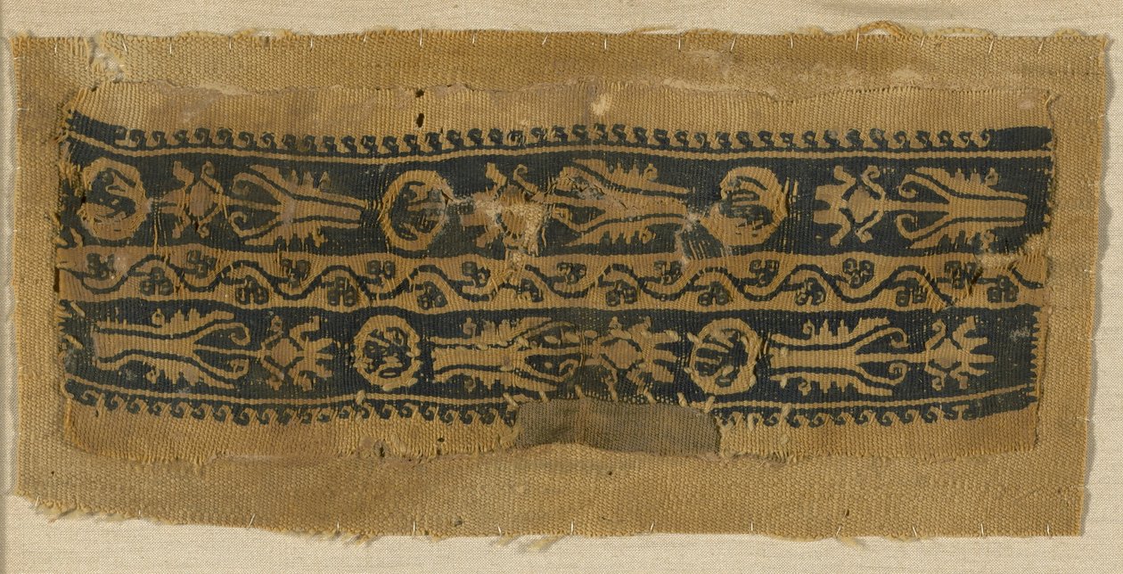Manžetový pásek od Coptic