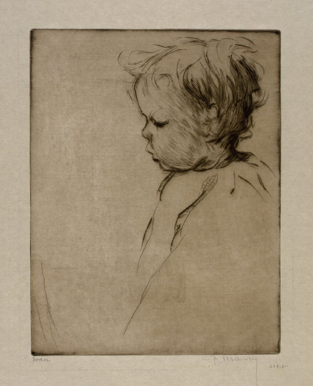 Joan od Cornelia F. Maury
