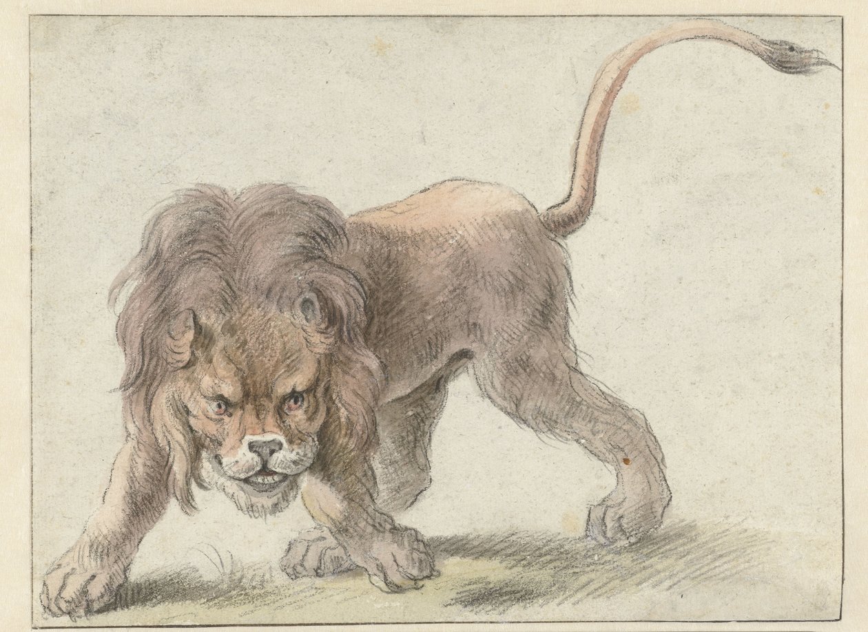 Lev od Cornelis Saftleven