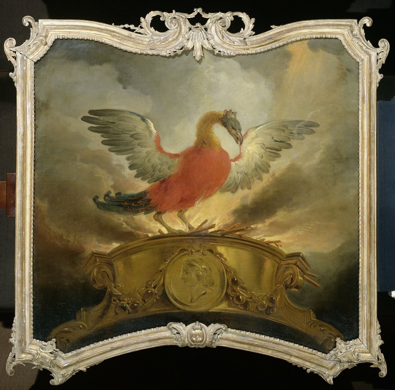 Fénix od Cornelis Troost