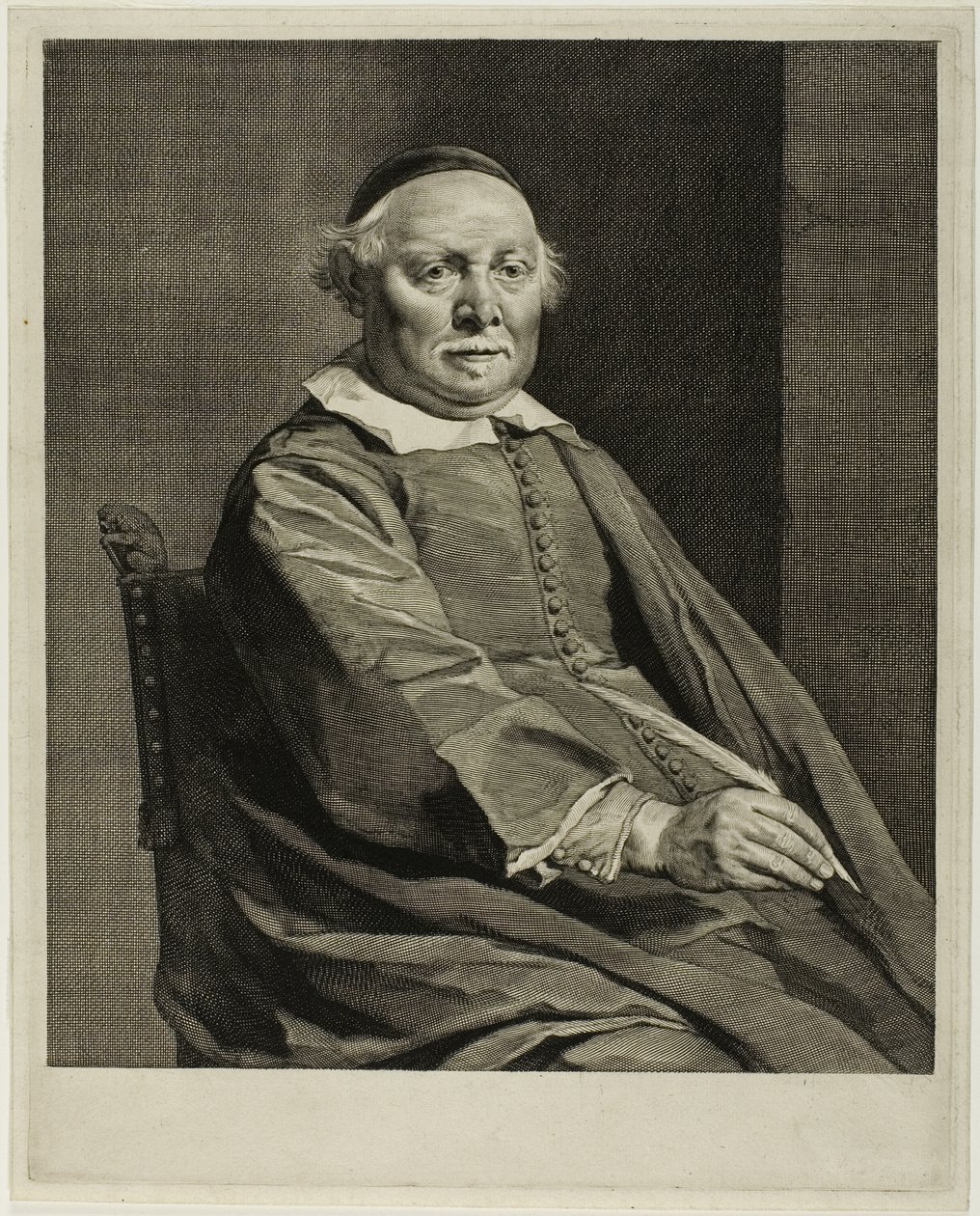 Lieven van Coppenol od Cornelis Visscher