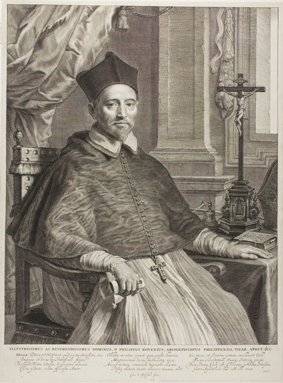 Philip Roveen od Cornelis Visscher