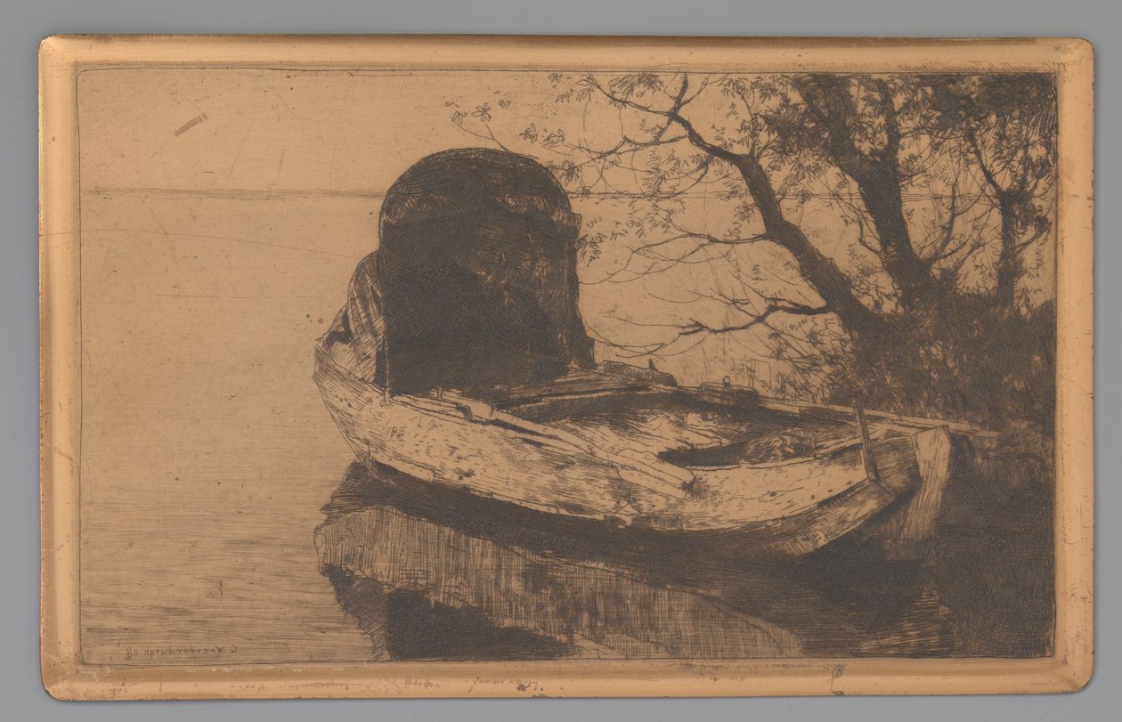 Bota od Cornelis Vreedenburgh