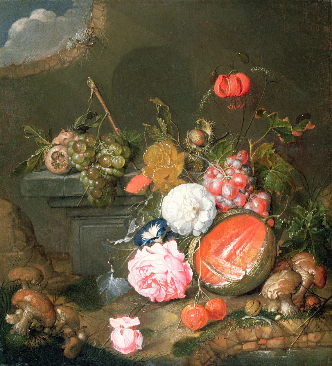 Zátiší od Cornelis de Heem