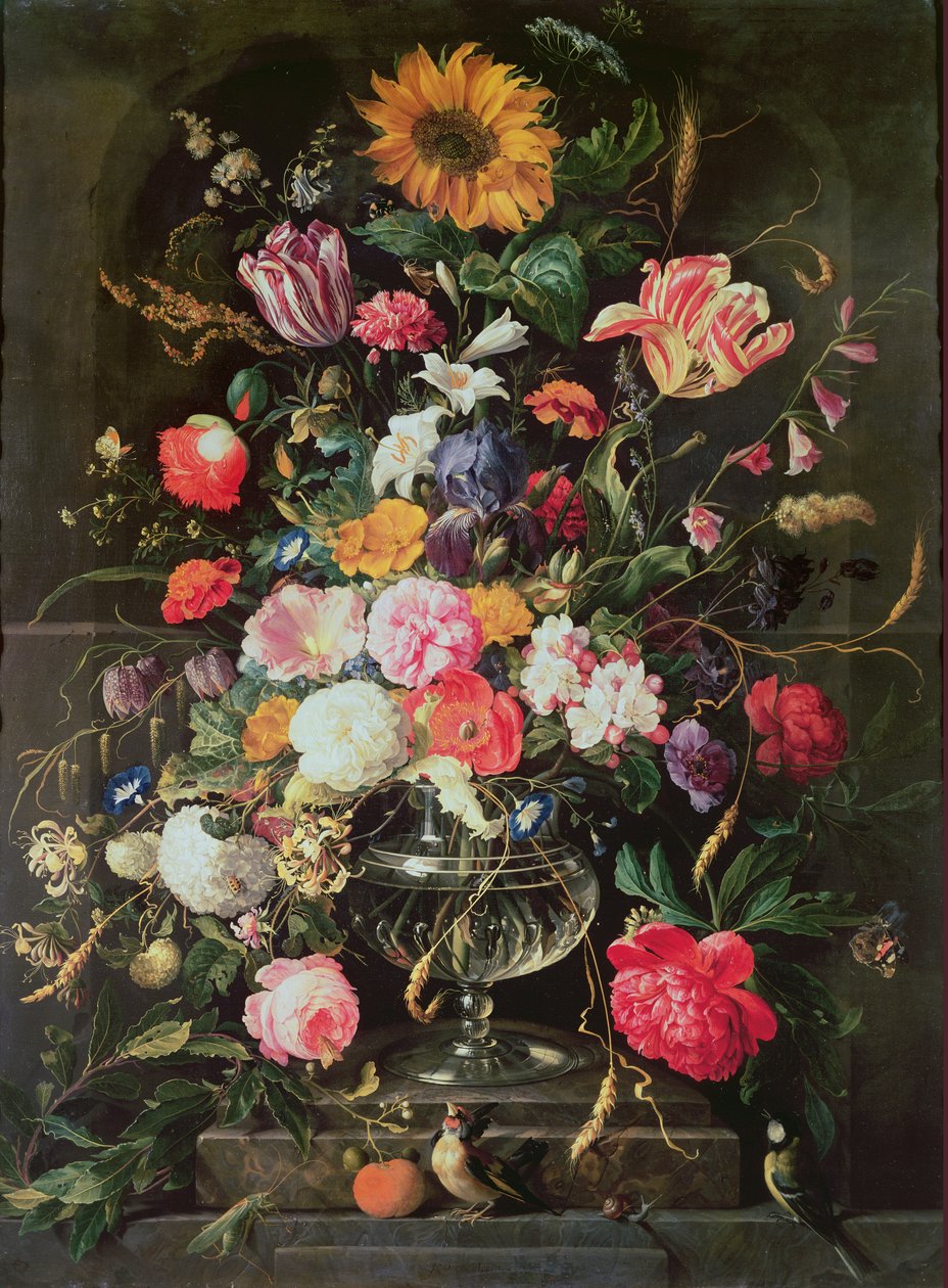 Neznámý obrázek od Cornelis de Heem