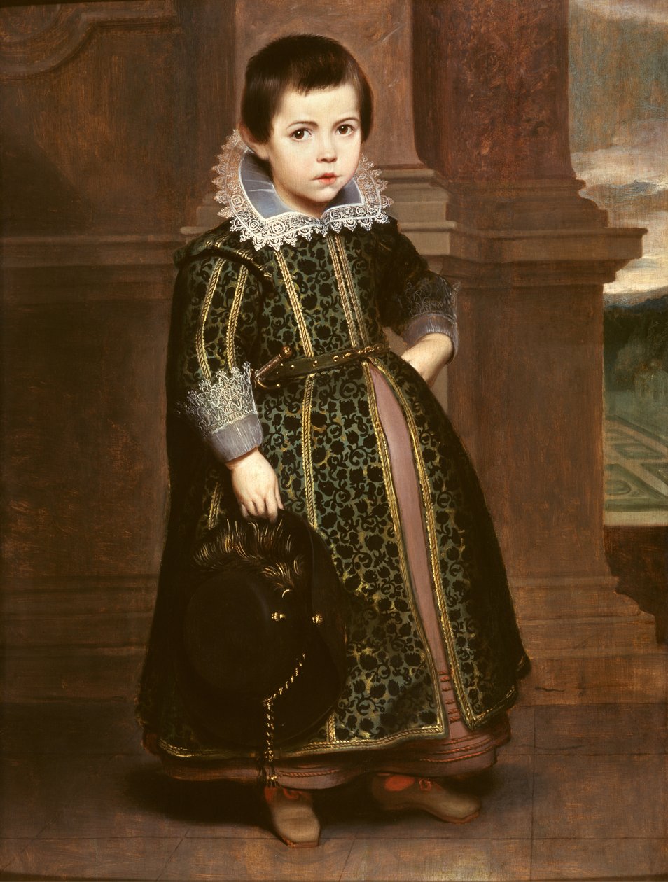 Frans Vekemans, 1625. od Cornelis de Vos