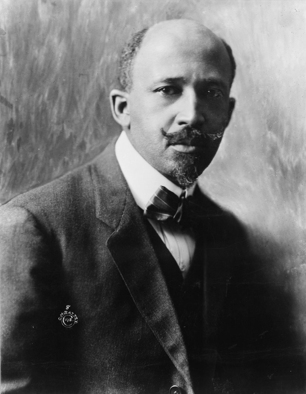 W.E.B. Du Bois, kolem roku 1919 od Cornelius M. Battey