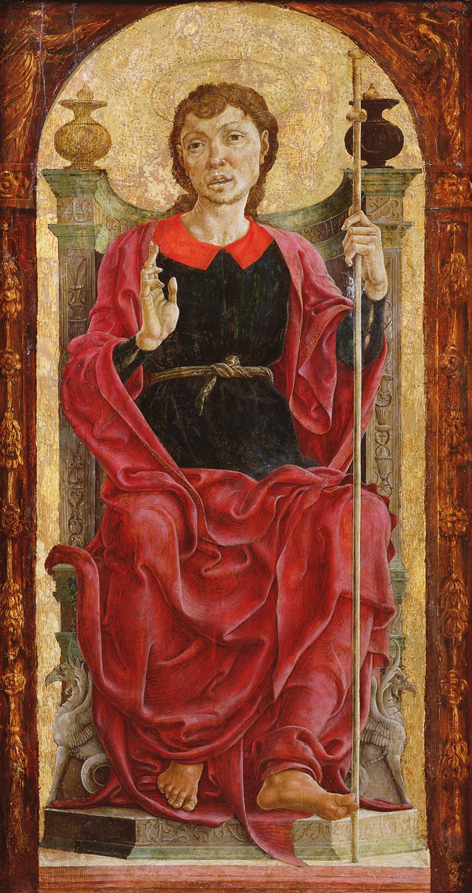 Jakuba od Cosimo Tura