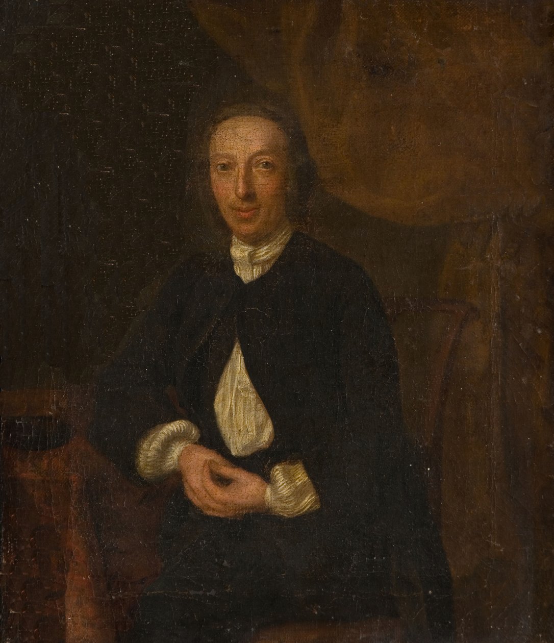 Portrét muže, 1753. od Cosmo Alexander