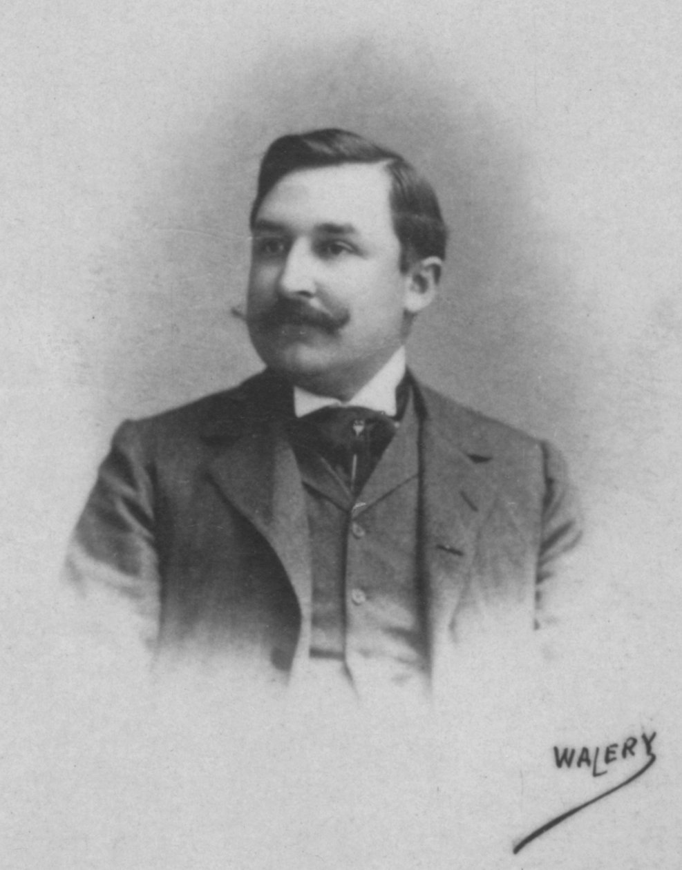 Amand De Caillavet, c1893 od Count Stanislaw Walery