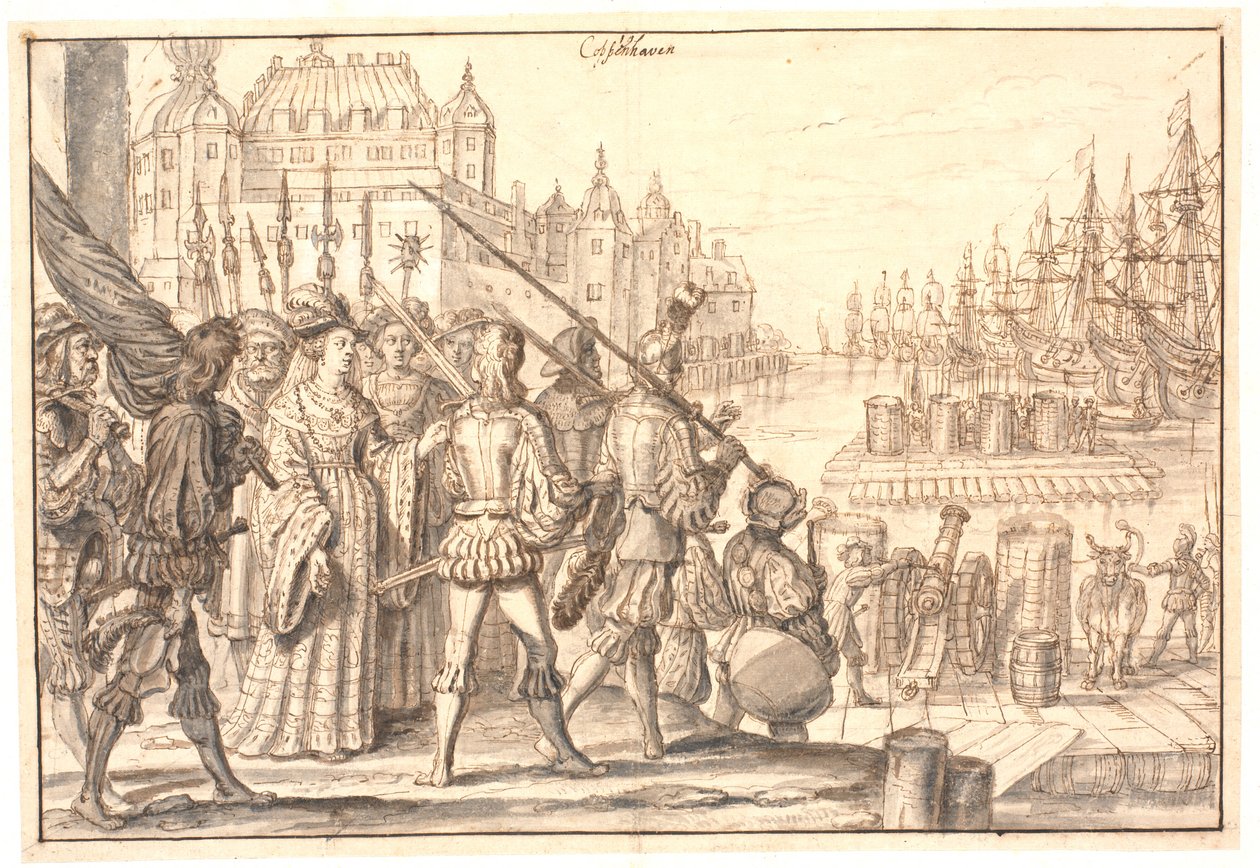 Série Kronborg od Crispijn de Passe