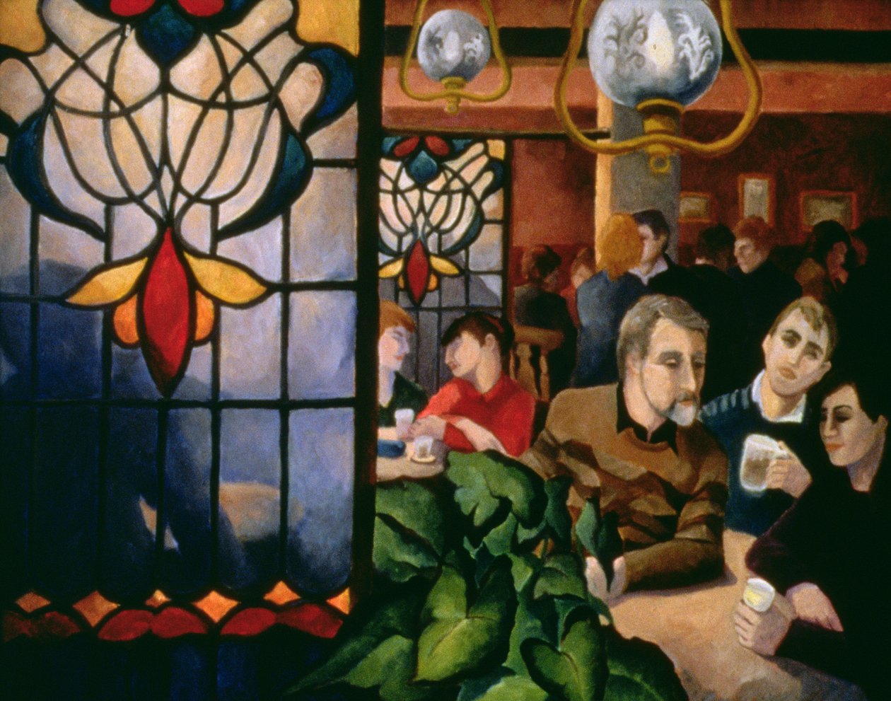 A Good Night Out, 1996 od Cristiana Angelini