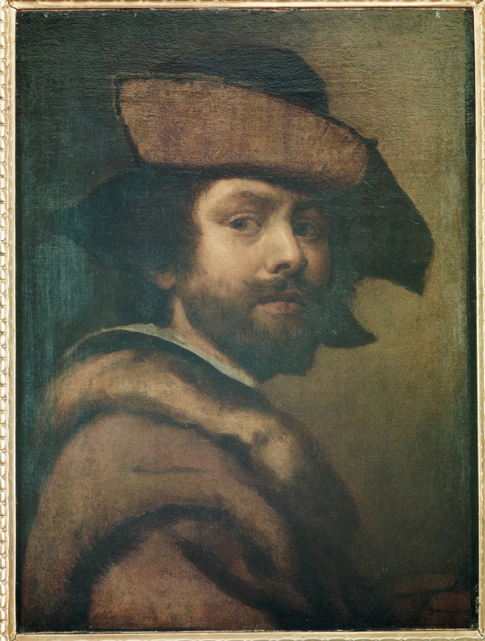 Autoportrét od Cristofano Allori