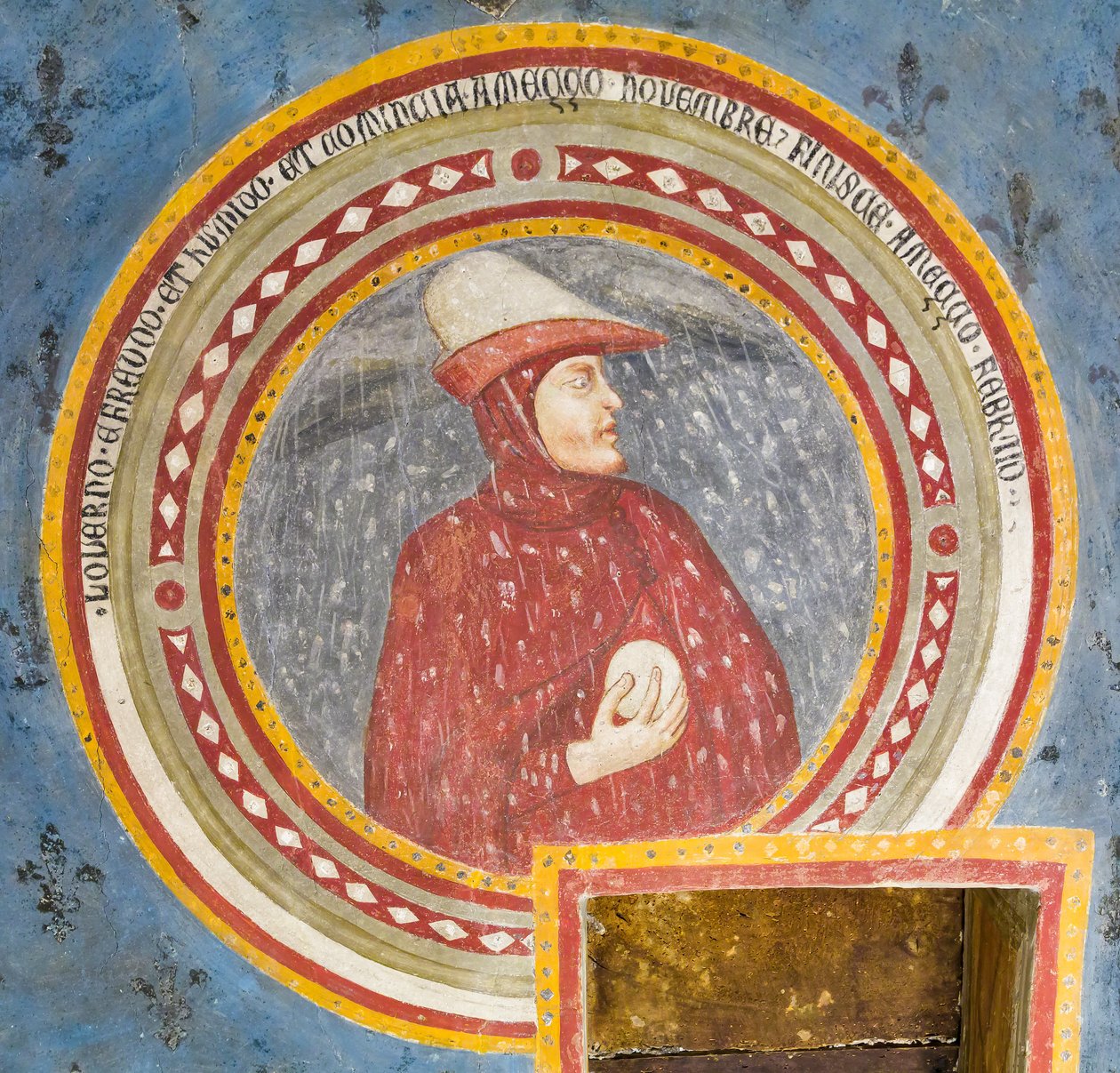 Zimní od Cristoforo di & Piero Meo di Bindoccio