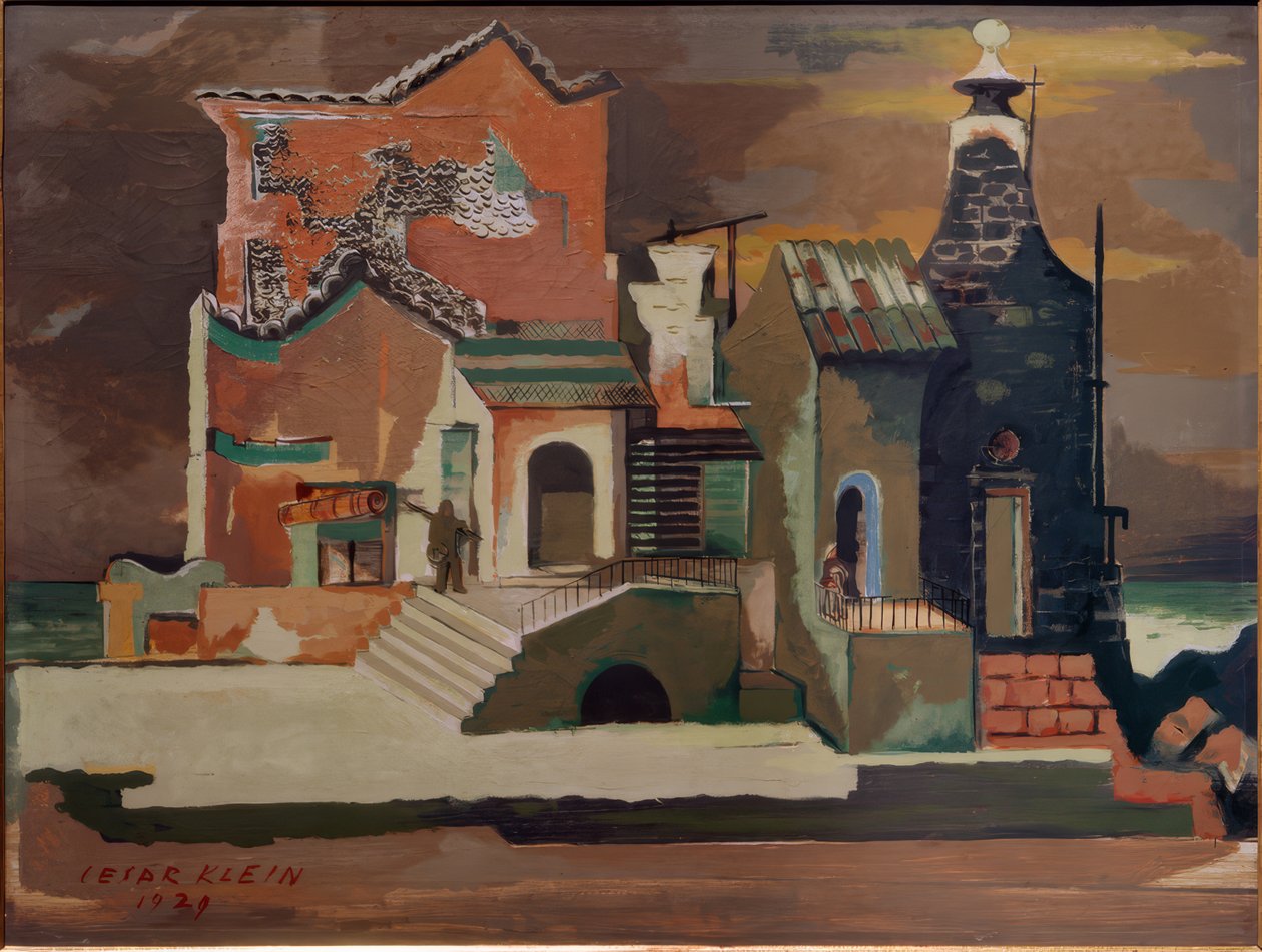 Ischia od César Klein
