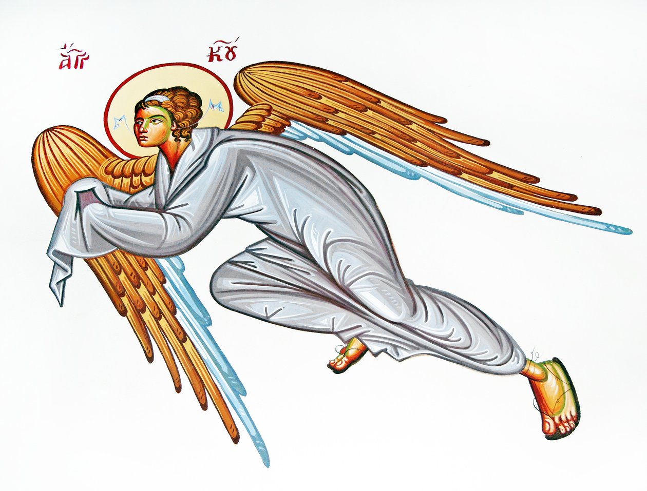 Angel, Kypr od Cypriot