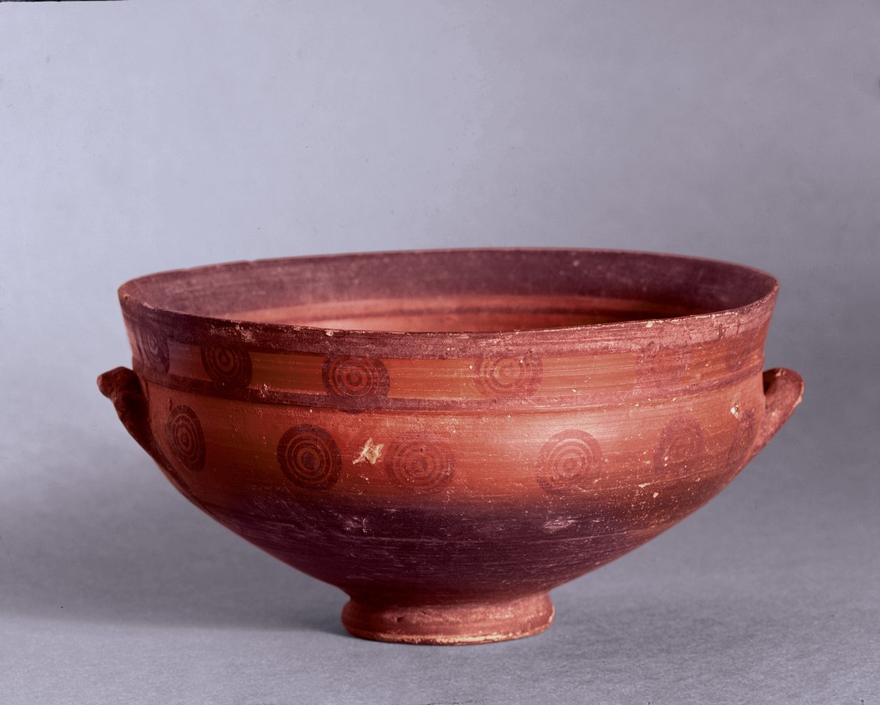 Mísa, cca 1000-750 př. n. l. (keramika) od Cypriot Cypriot