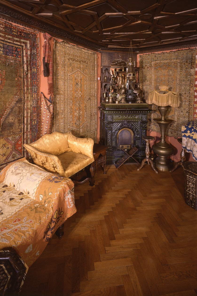 Konopiště Chateau - Harem od Czech School